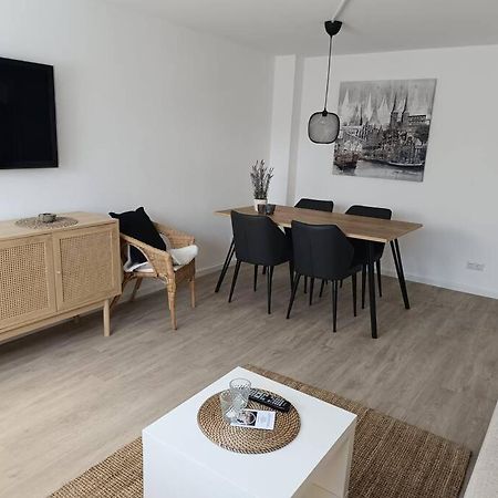 Strandnahe Ferienwohnung Timmendorfer Strand Exterior photo