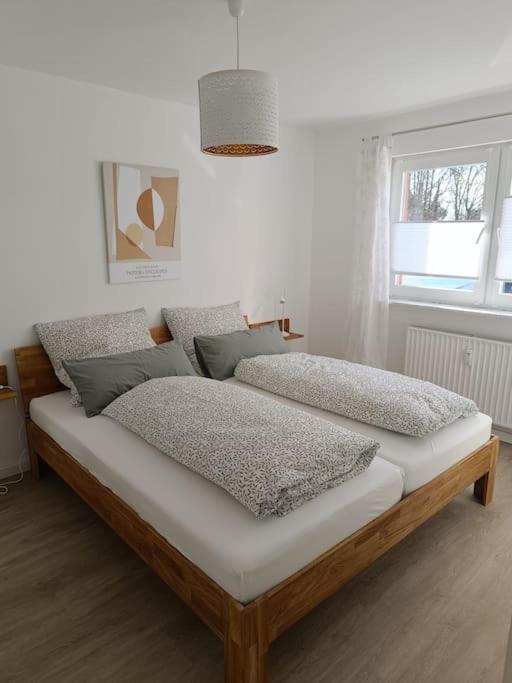Strandnahe Ferienwohnung Timmendorfer Strand Exterior photo